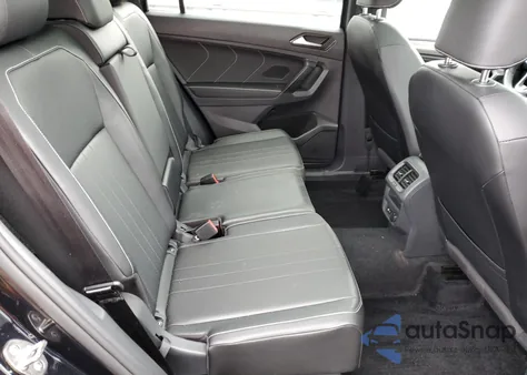 2022 Volkswagen Tiguan Se R-Line Black from USA, damaged, VIN 3VV8B7AX9NM106602